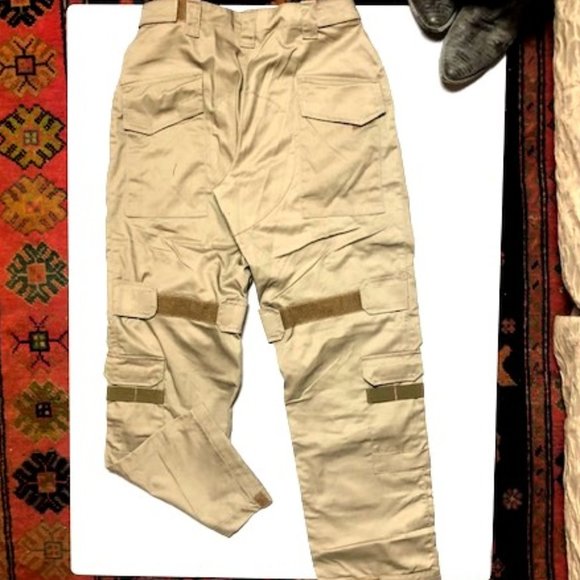 OPS knee pad tactical work pants - Picture 11 of 14